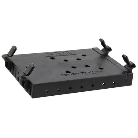 RAM® Tough-Tray™ II Suport încărcat cu arc pentru netbook/tabletă
