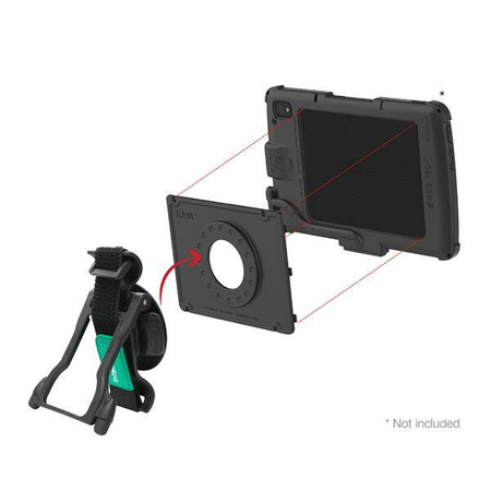 GDS® Hand-Stand™ pentru tableta Zebra ET4x 10" Enterprise