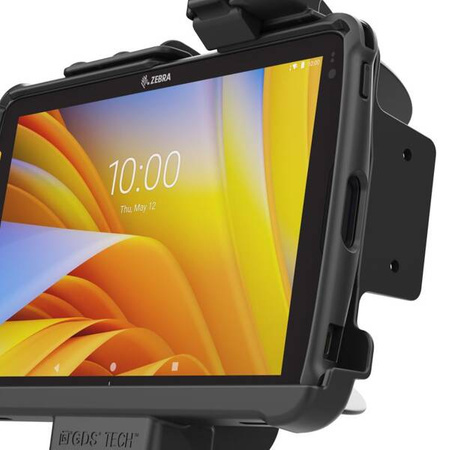 RAM® Tough-Dock™ Power + Dual USB cu încuietoare pentru tableta Zebra ET4x 10"
