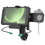 RAM® Aina PTT Voice Responder Pachet pentru vehicule pentru Samsung Tab Active5