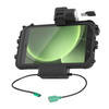RAM® Low-Profile Locking Power + Single USB Dock pentru Tab Active5 &amp; 3