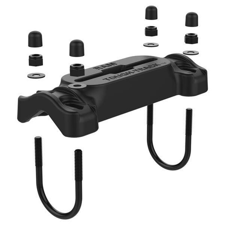 RAM® Tough-Track™ - șină de 4" pentru șine de 1 1/4" - 1 1/2"