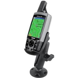 RAM® Suport compozit Drill-Down pentru Garmin GPSMAP 60 Series + Mai mult