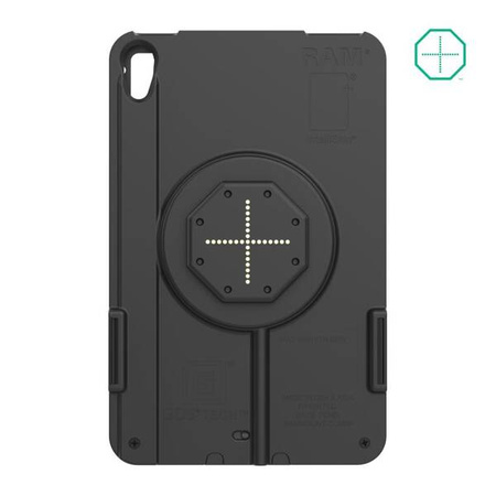 IntelliSkin® Thin-Case™ pentru Apple iPad mini 6 (Pogo Pads spate)