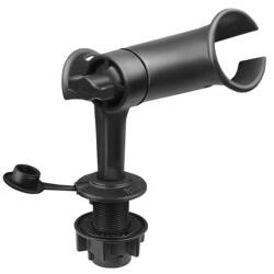 RAM® Tube Jr.™ Suport pentru tijă cu bază rotundă