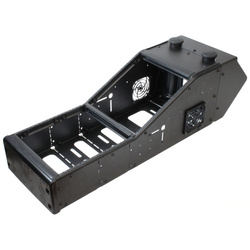 Consolă unghiulară RAM® Tough-Box™ cu fațadă Ford Crown Vic