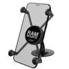 RAM® X-Grip® Suport mare pentru telefon cu suport adeziv Lil Buddy™ pentru bord