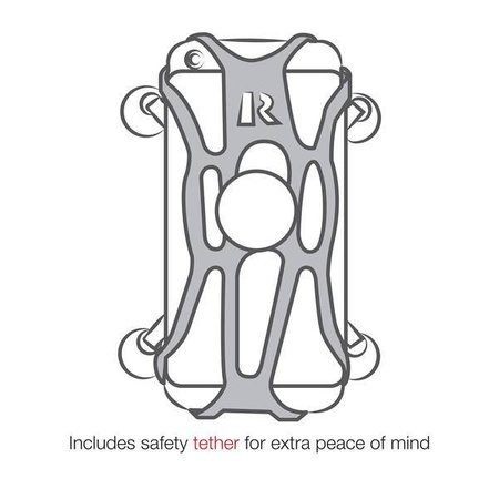 RAM® X-Grip® Suport mare pentru telefon cu RAM® Snap-Link™ Tough-Claw™