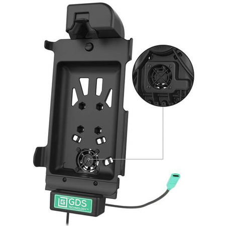 GDS® Cool-Dock™ cu USB-C 3.1 pentru Samsung Tab Active5 &amp; 3