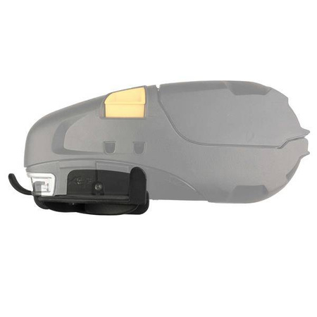 RAM® Suport de imprimantă cu eliberare rapidă pentru seria Zebra ZQ521