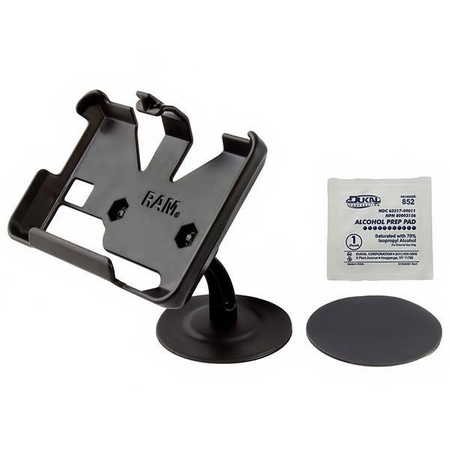 RAM® Lil Buddy™ Suport adeziv de bord pentru Garmin nuvi 2495LMT, 465T + Mai mult