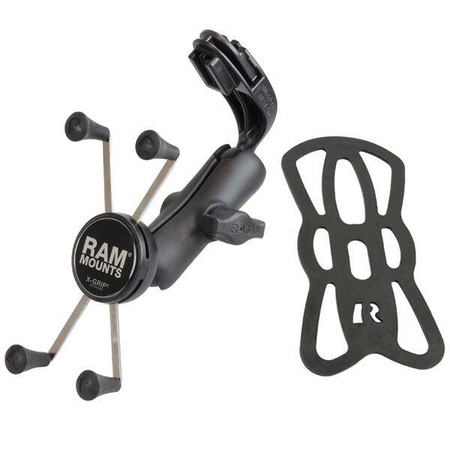 Suport mare pentru telefon RAM® X-Grip™ cu RAM® Mirror-Mate™ pentru Sprinter Van