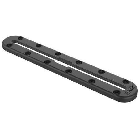 RAM® Tough-Track™ - șină compozită de 9" cu încărcare superioară