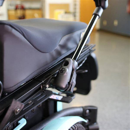 RAM® Pipe & Socket 19" Braț de extensie pentru scaune cu rotile