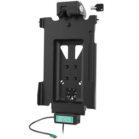 Blocare GDS® Cool-Dock™ pentru Samsung Tab S9 FE+, S8+, S7+ & S7 FE