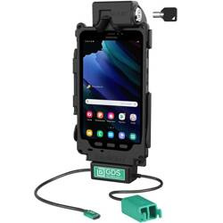 Blocare GDS® Tough-Dock™ + USB-A dublu pentru Samsung Tab Active5 &amp; 3