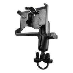 RAM® Handlebar U-Bolt Double Ball Mount pentru Garmin nuvi 700 Series