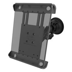 RAM® Tab-Tite™ cu ventuză RAM® Twist-Lock™ pentru iPad 1-4 + Mai mult