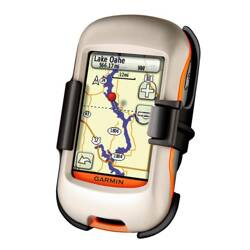 RAM® Form-Fit Cradle pentru Garmin Approach, Garmin Dakota 10 &amp; 20