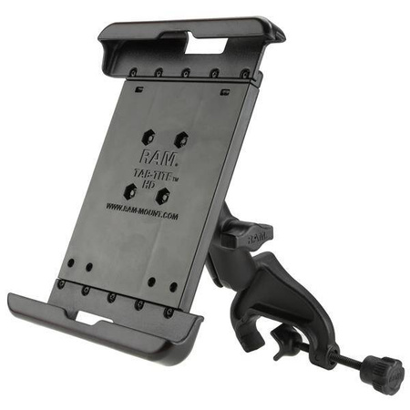 RAM® Tab-Tite™ Yoke Clamp Mount pentru tablete de 8" cu carcasă