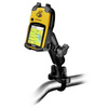 RAM® U-Bolt Double Ball Mount pentru Garmin eTrex Legend Color + Mai mult