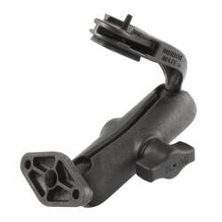 Suport dublu cu bilă RAM® Mirror-Mate™ pentru vehicule GM