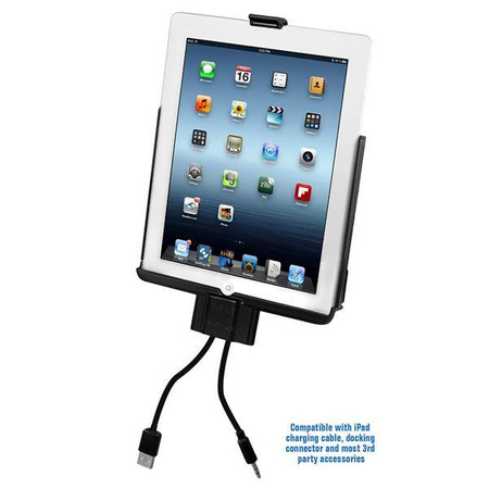 RAM® EZ-Roll'r™ Cradle pentru Apple iPad 1st Gen
