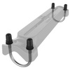 RAM® U-Bolt Hardware pentru RAM® Tough-Track™ 1.25" - 1.5" Rails