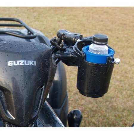 RAM® Level Cup 16oz Drink Holder cu bază U-Bolt - .5" - 1.25" Rails