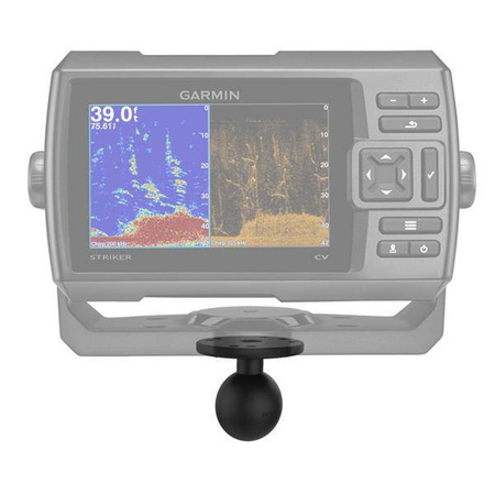 RAM® Ball Adapter cu hardware #8-32 pentru Fishfinders Garmin