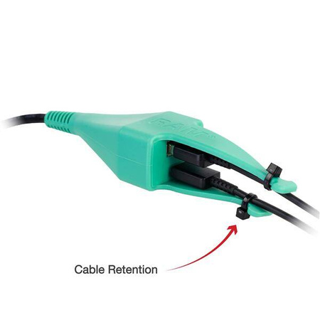 GDS® Power + USB-C & USB-A Data Dock Cup pentru IntelliSkin®