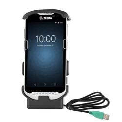 RAM® Form-Fit Powered Dock pentru Zebra TC51, 52, 56 &amp; 57