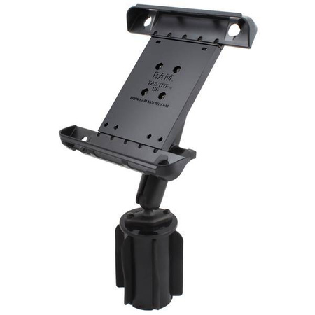 Suport RAM® Tab-Tite™ cu suport pentru pahar RAM-A-CAN™ II pentru iPad 1-4