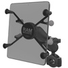 RAM® X-Grip® cu RAM® Torque™ Medium Rail Base pentru tablete 7"-8"
