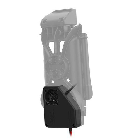 Modul de încălzire a docului RAM® Temp-Right™ pentru GDS® Tough-Dock™