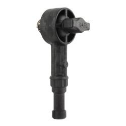 RAM ROD® 4" Long Spline Post cu buton