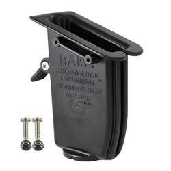 RAM® Drop-N-Lock™ Suport pentru pistol de scanare