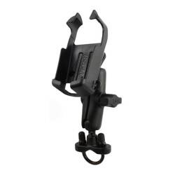 RAM® Handlebar U-Bolt Double Ball Mount pentru Garmin eTrex Venture + Mai mult