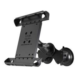 RAM® Tab-Tite™ cu aspirație dublă Twist-Lock™ pentru iPad Gen 1-4
