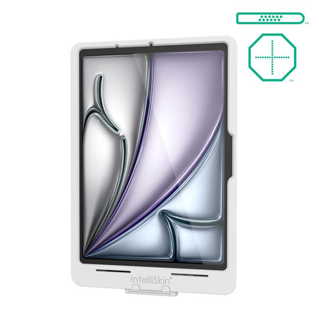 IntelliSkin® Thin-Case™ pentru iPad Air 11 (M2) (formă D și tampoane spate) Gri