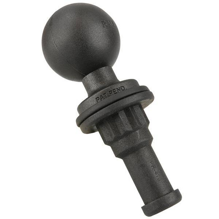 RAM® Spline Post Ball Adapter - Dimensiune C