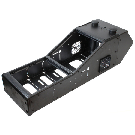 Consolă unghiulară RAM® Tough-Box™ cu fațadă Ford Crown Vic