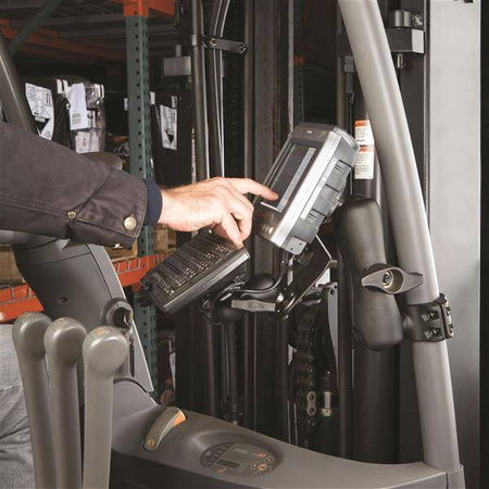 RAM® Braț cu două prize - Dimensiune C scurt