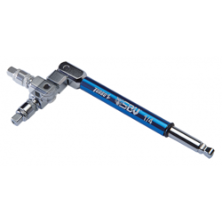 Cheie poligonală multifuncțională de 1/4"