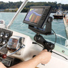 RAM® Suport mare pentru electronice marine cu cheie RAM® Hi-Torq - Mediu