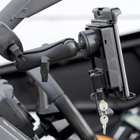 Suport cu arc RAM® Tab-Lock™ pentru tablete de 8