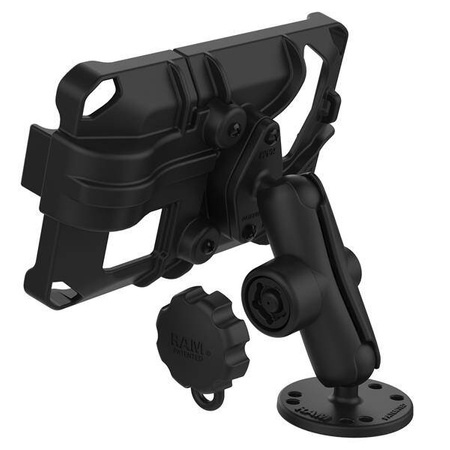 RAM® EZ-Roll'r™ Suport de forare în jos pentru Garmin dēzl™ OTR700