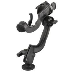 RAM ROD® Suport pentru tijă de pescuit cu montare cu clichet / ștuț Revolution