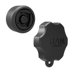 Buton de securitate RAM® Pin-Lock™ pentru brațe oscilante