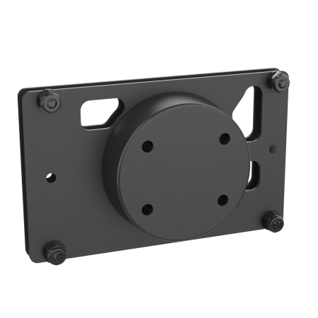 RAM® Low-Profile Cage Guard Mount cu placă de susținere